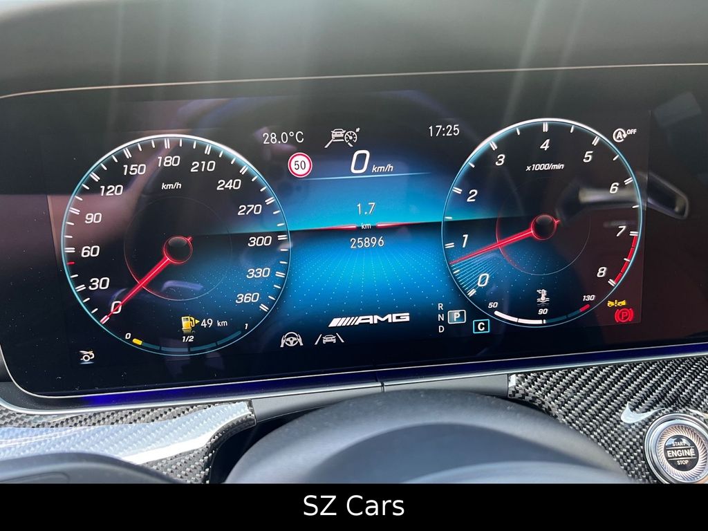 Mercedes-Benz AMG GT 2022