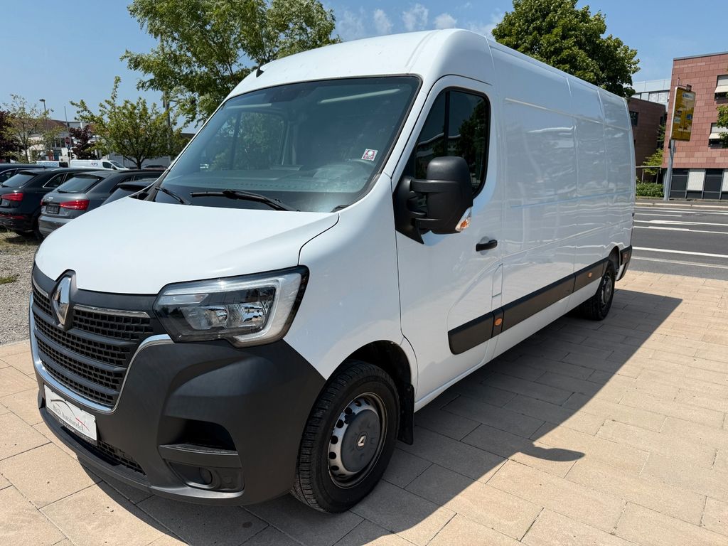 Renault Master 2020