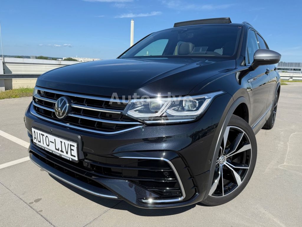 Volkswagen Tiguan Allspace 2022