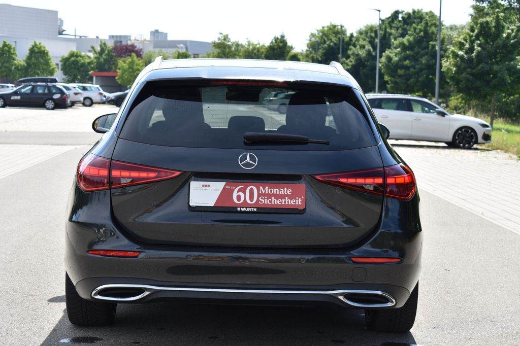 Mercedes-Benz C 220 2022