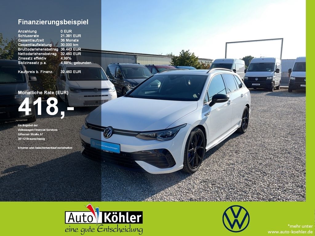 Volkswagen Golf 2022