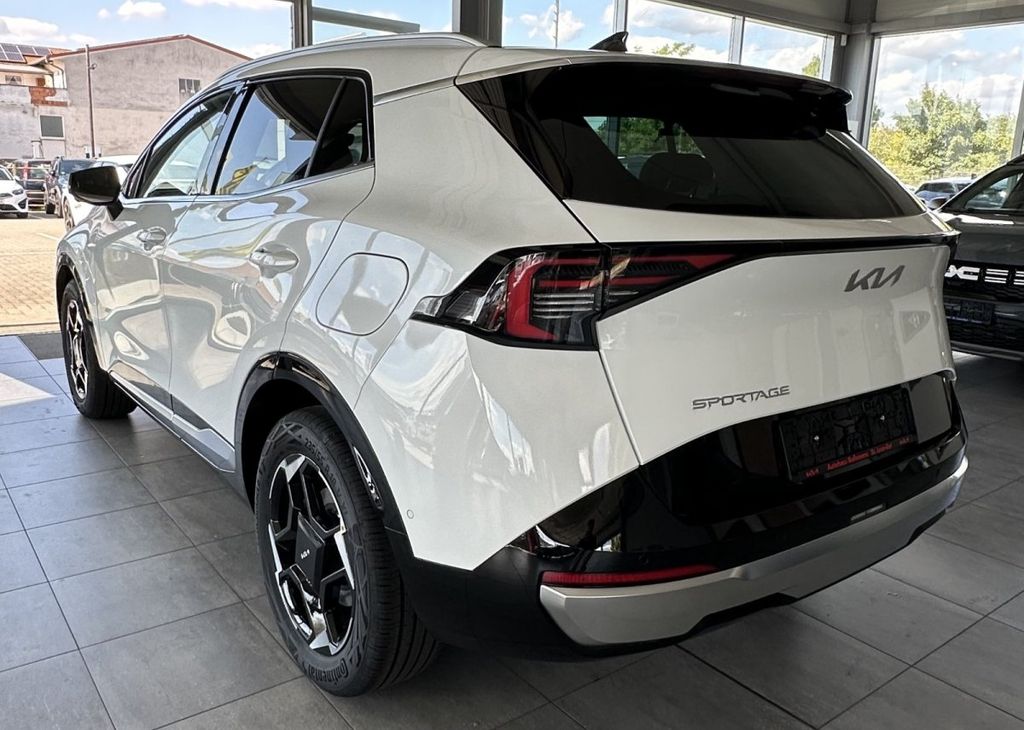 Kia Sportage 2025
