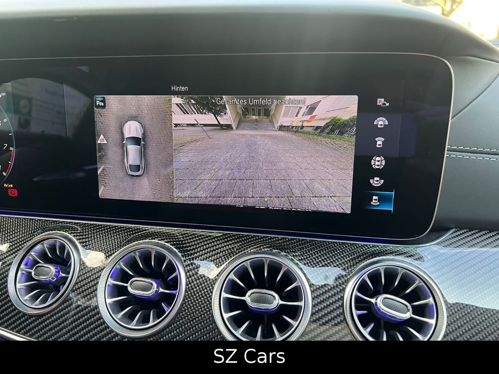 Mercedes-Benz AMG GT 2022