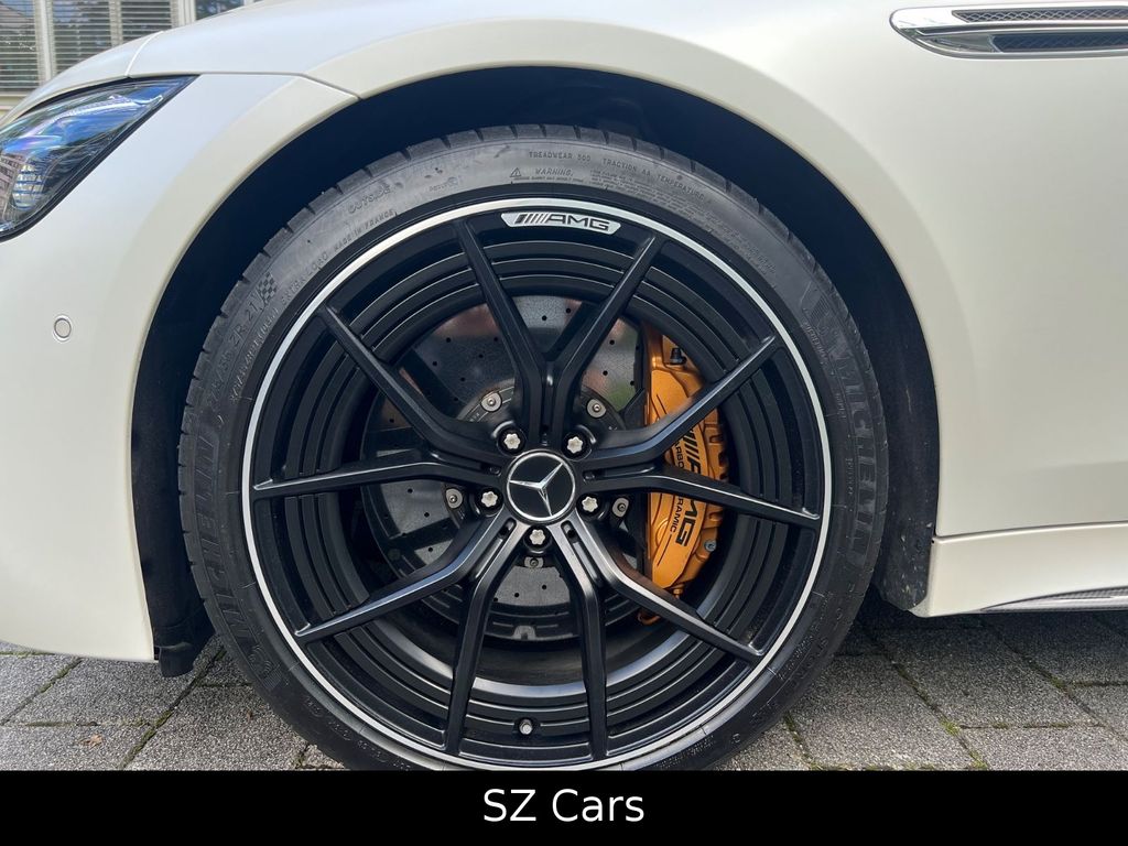 Mercedes-Benz AMG GT 2022