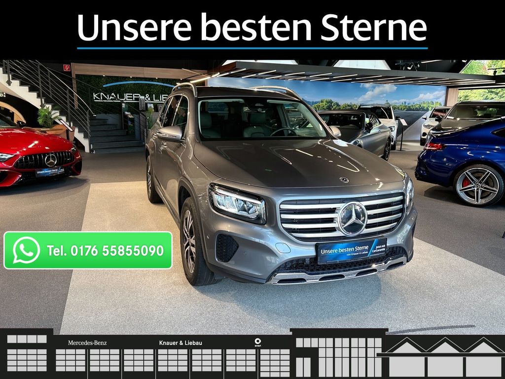Mercedes-Benz GLB 220 2024