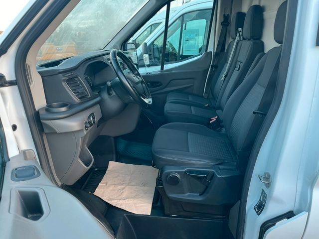Ford Transit 2019
