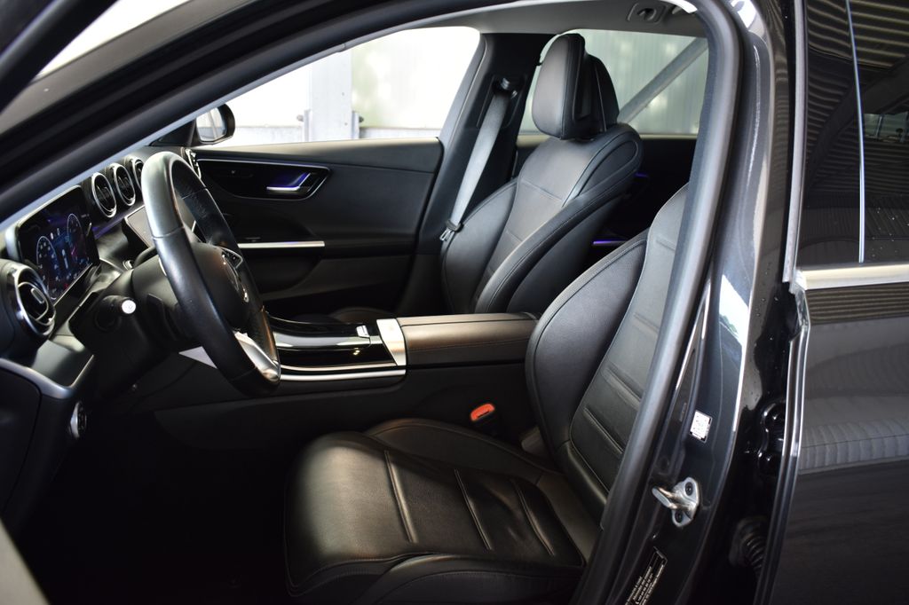 Mercedes-Benz C 220 2022