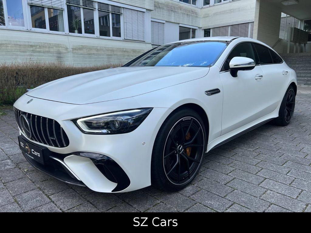 Mercedes-Benz AMG GT 2022