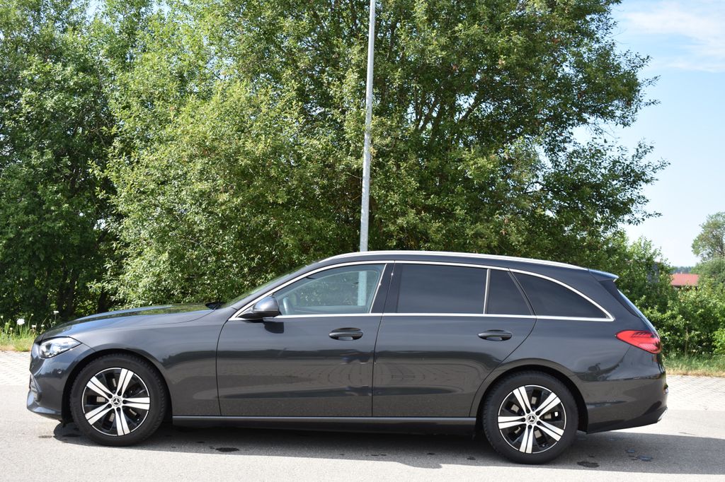 Mercedes-Benz C 220 2022