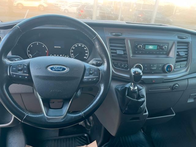 Ford Transit 2019