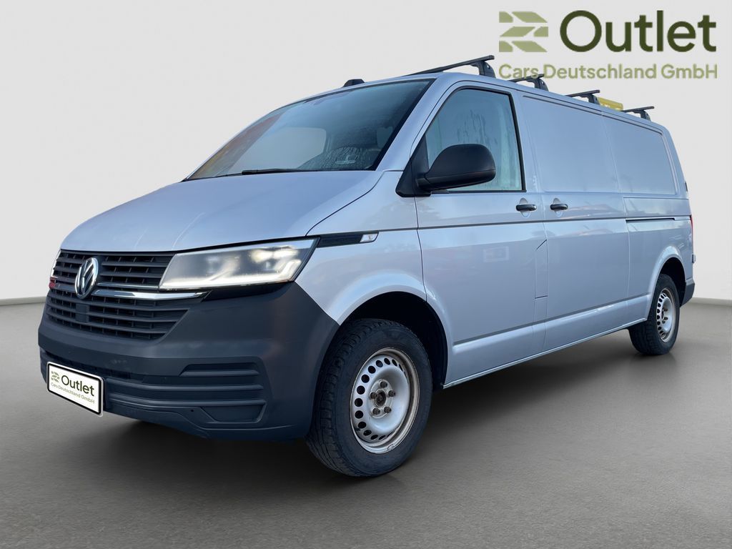 Volkswagen T6 Transporter 2021