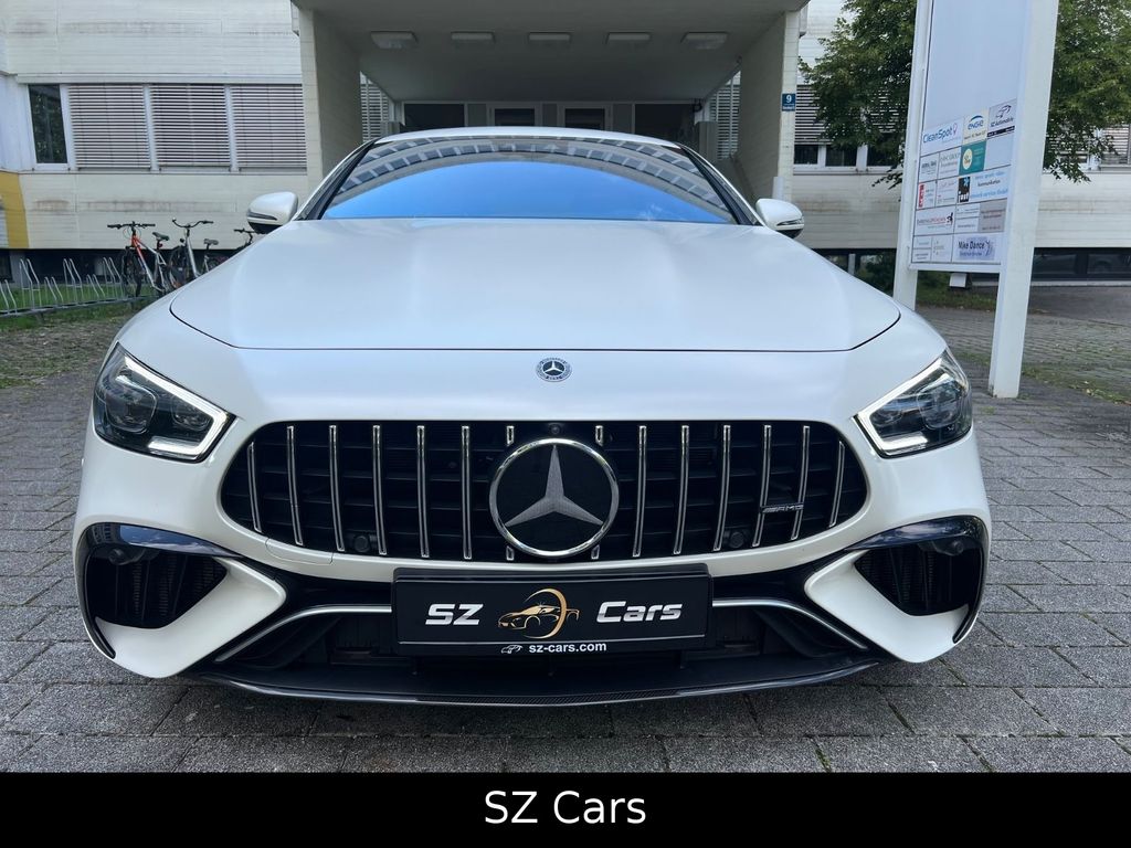 Mercedes-Benz AMG GT 2022