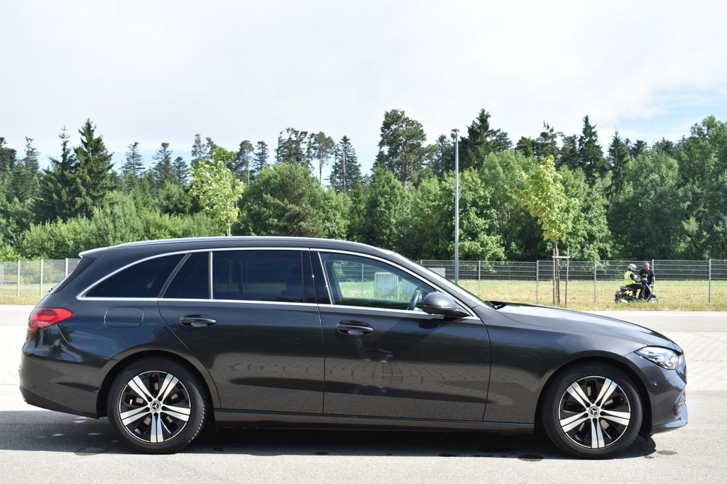 Mercedes-Benz C 220 2022