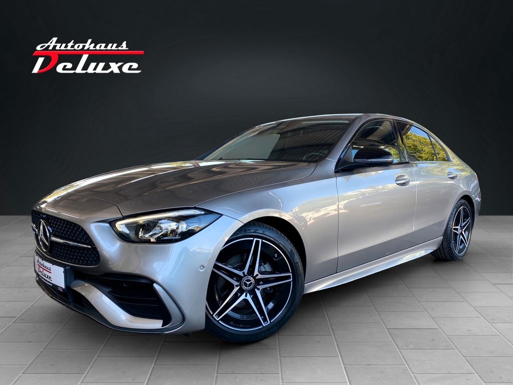 Mercedes-Benz C 180 2022