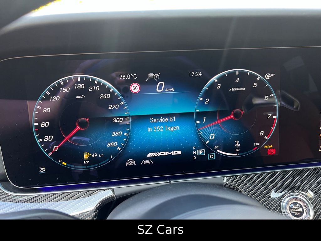 Mercedes-Benz AMG GT 2022