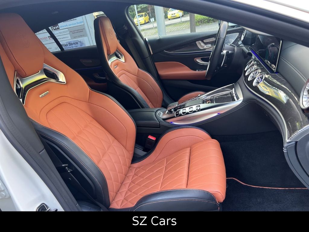 Mercedes-Benz AMG GT 2022