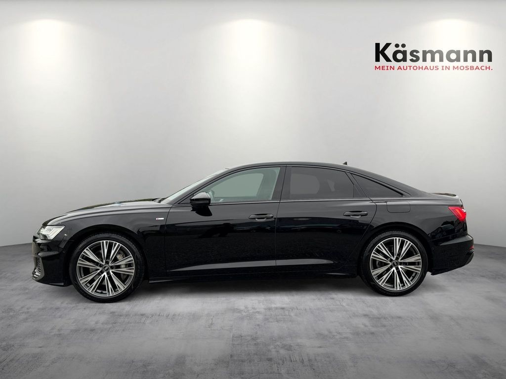 Audi A6 2021