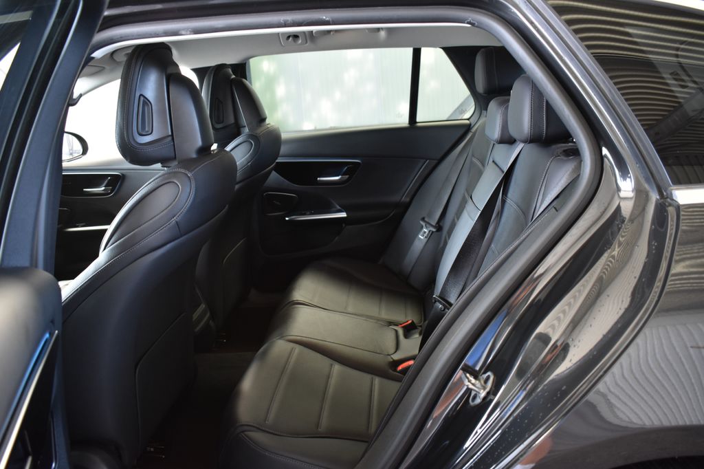 Mercedes-Benz C 220 2022