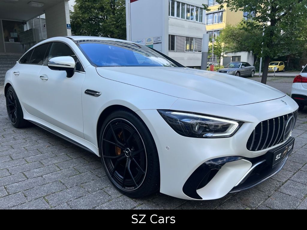 Mercedes-Benz AMG GT 2022