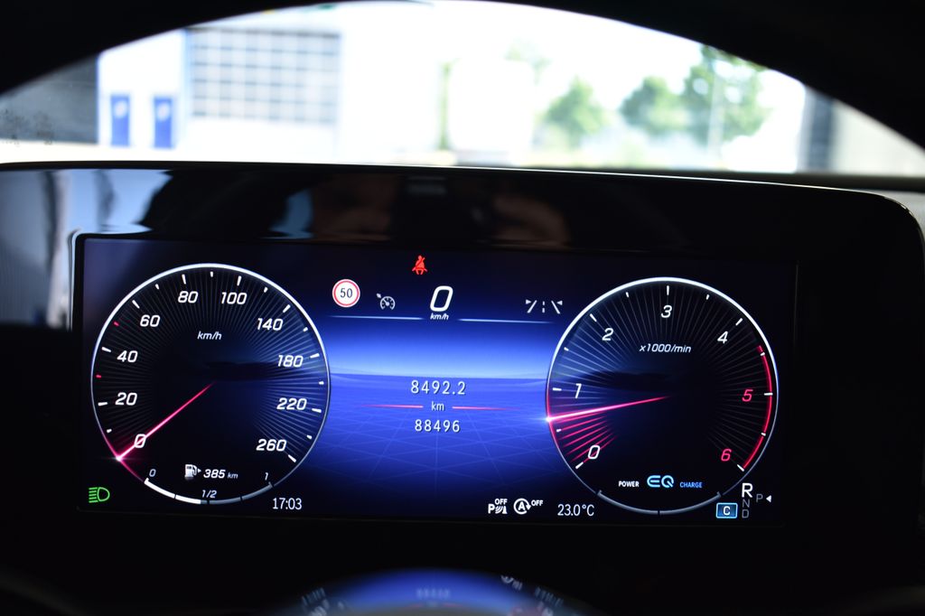 Mercedes-Benz C 220 2022