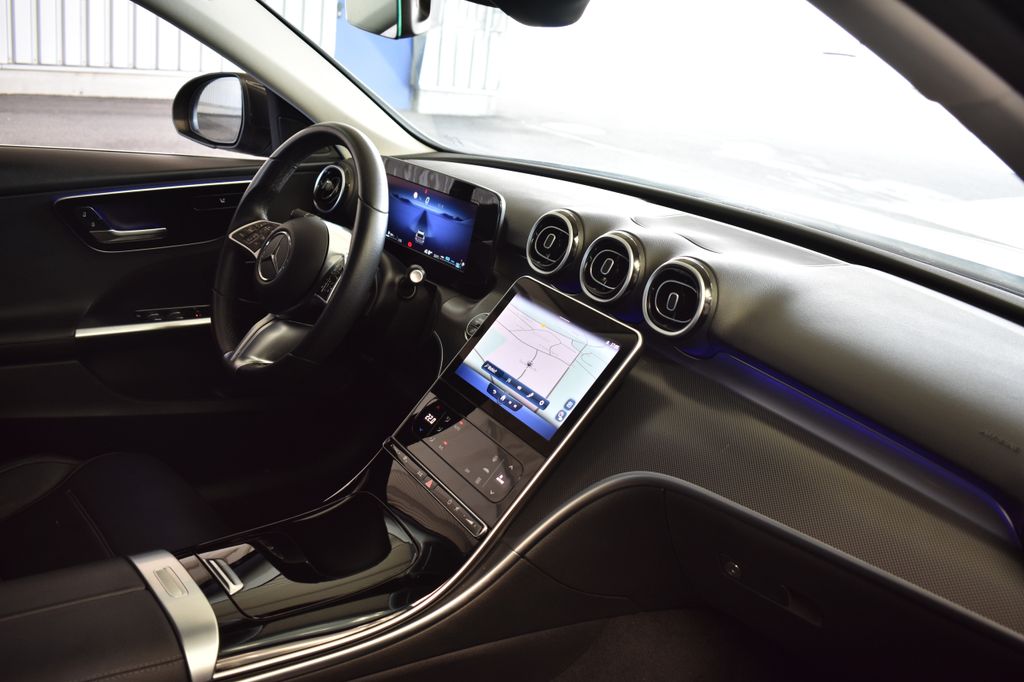 Mercedes-Benz C 220 2022