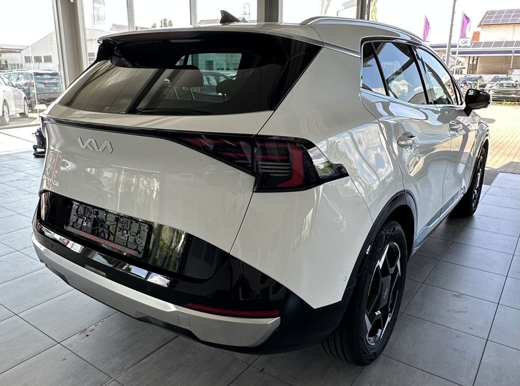 Kia Sportage 2025
