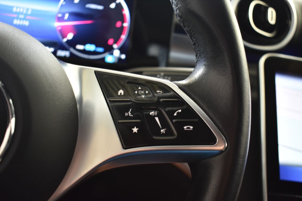 Mercedes-Benz C 220 2022