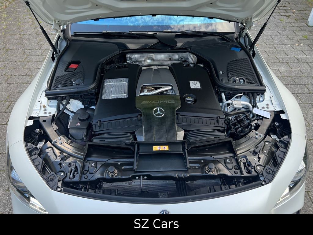 Mercedes-Benz AMG GT 2022