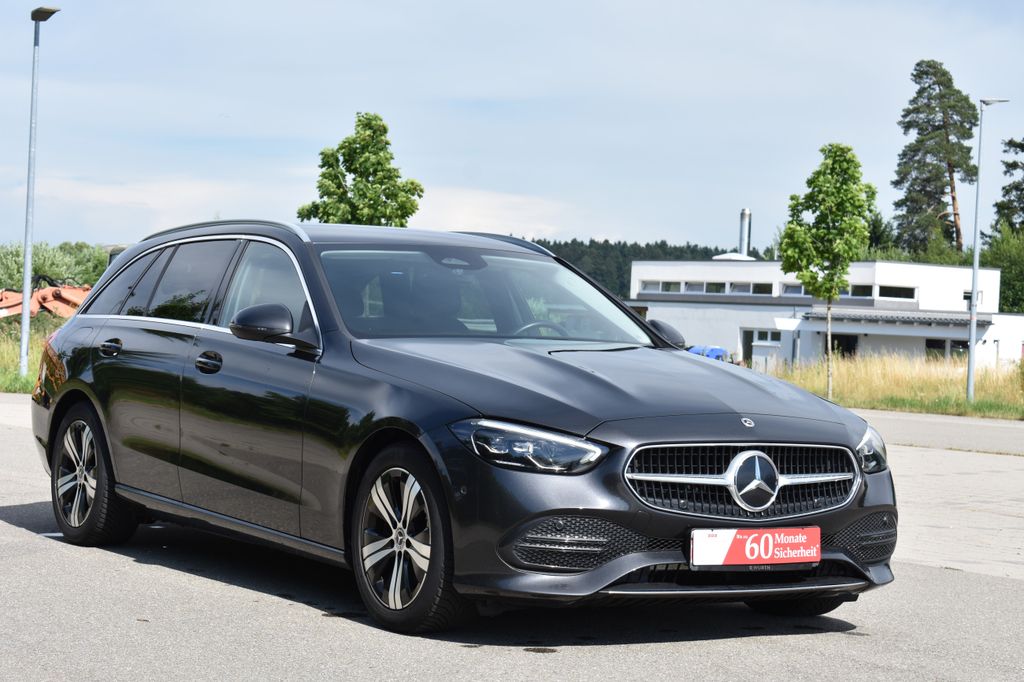 Mercedes-Benz C 220 2022