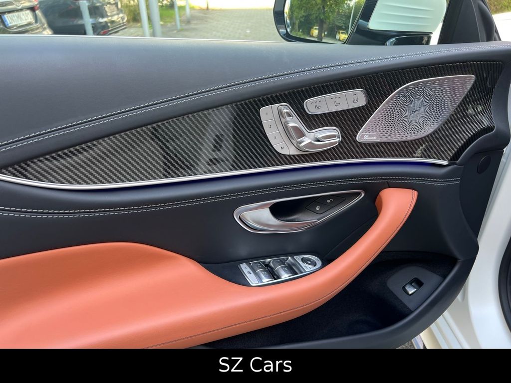 Mercedes-Benz AMG GT 2022