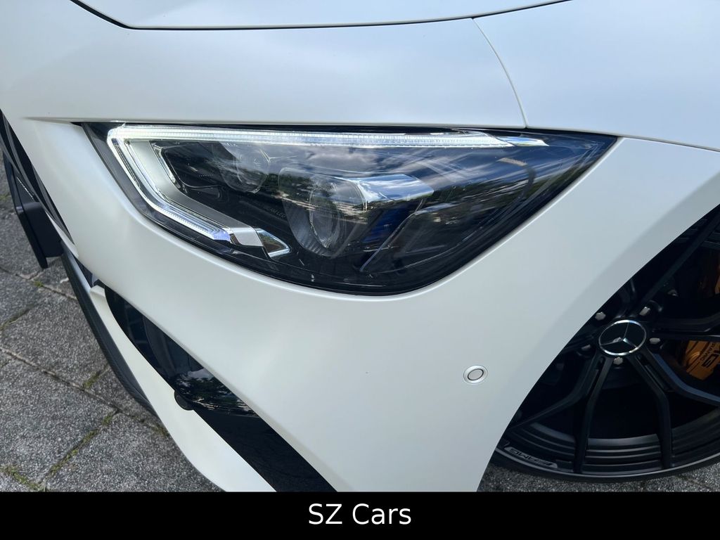 Mercedes-Benz AMG GT 2022