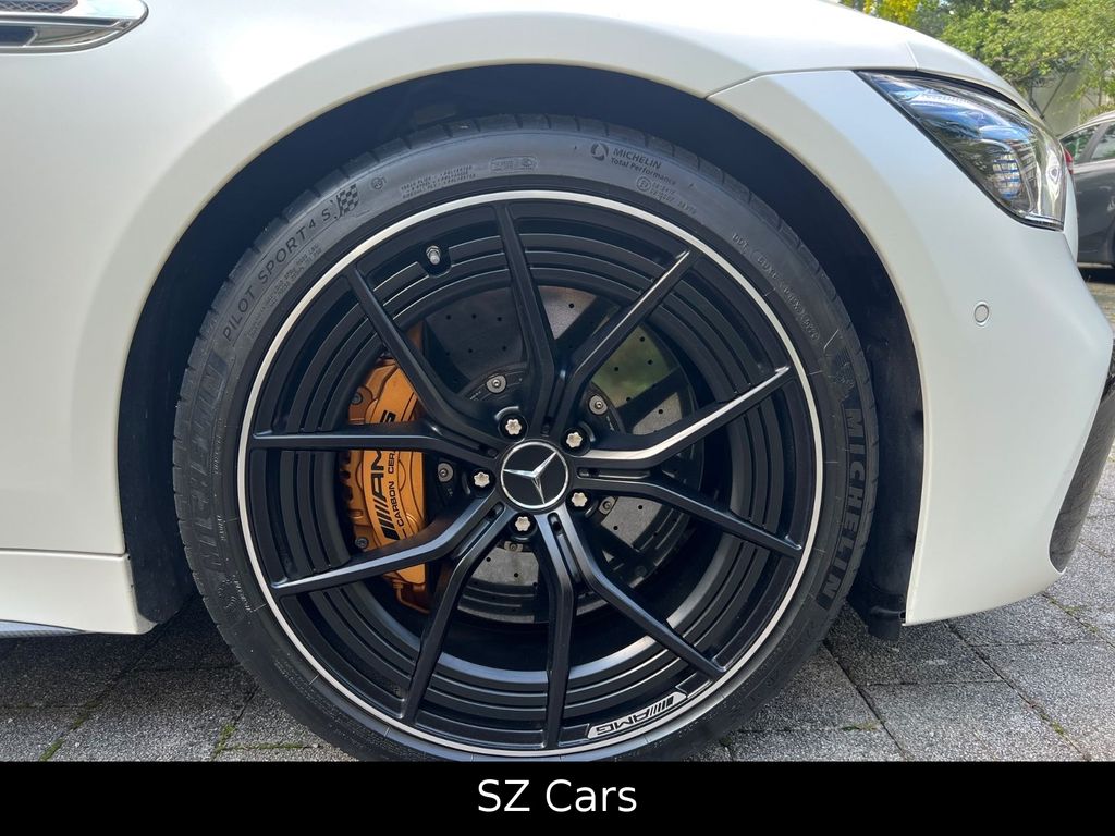 Mercedes-Benz AMG GT 2022