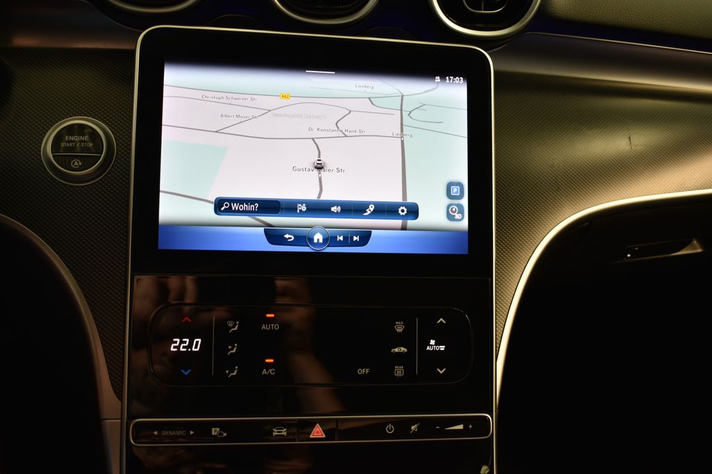 Mercedes-Benz C 220 2022