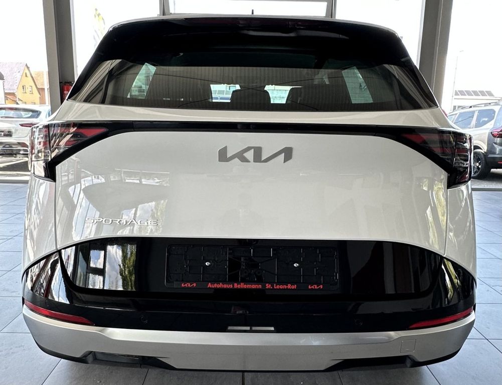 Kia Sportage 2025