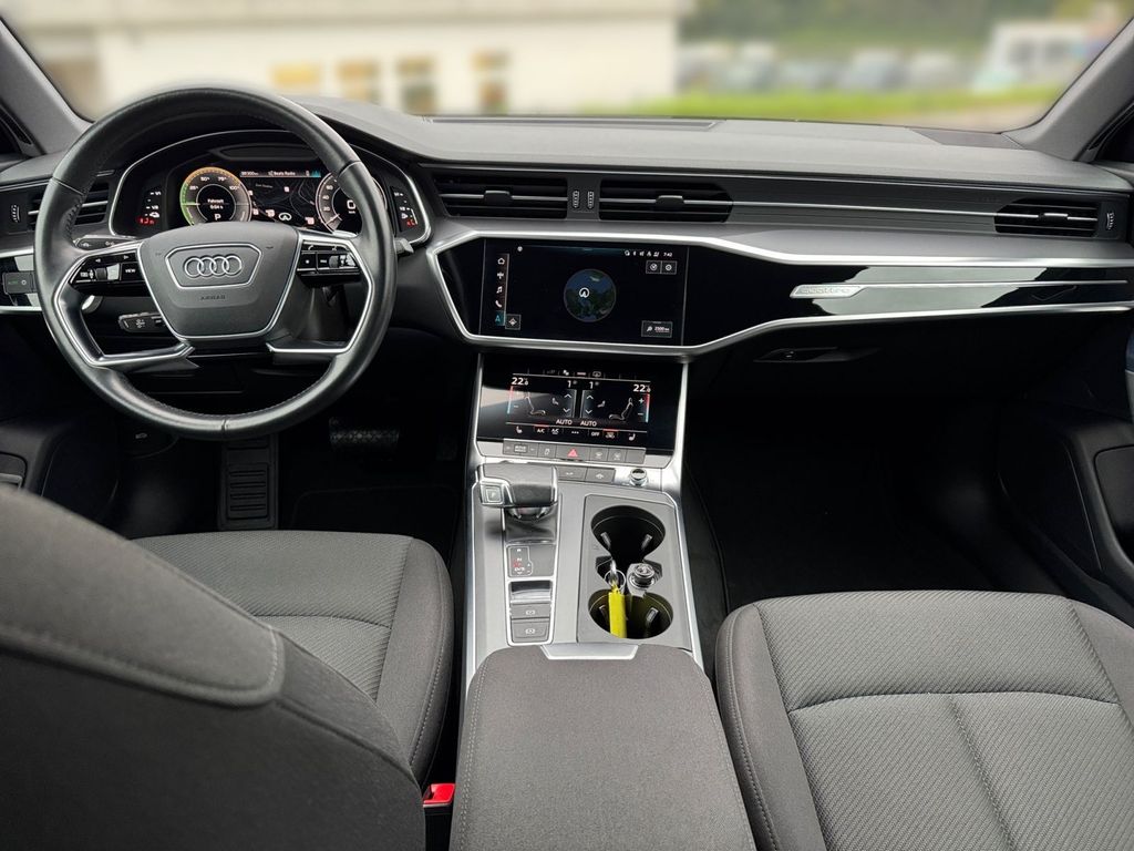 Audi A6 2021