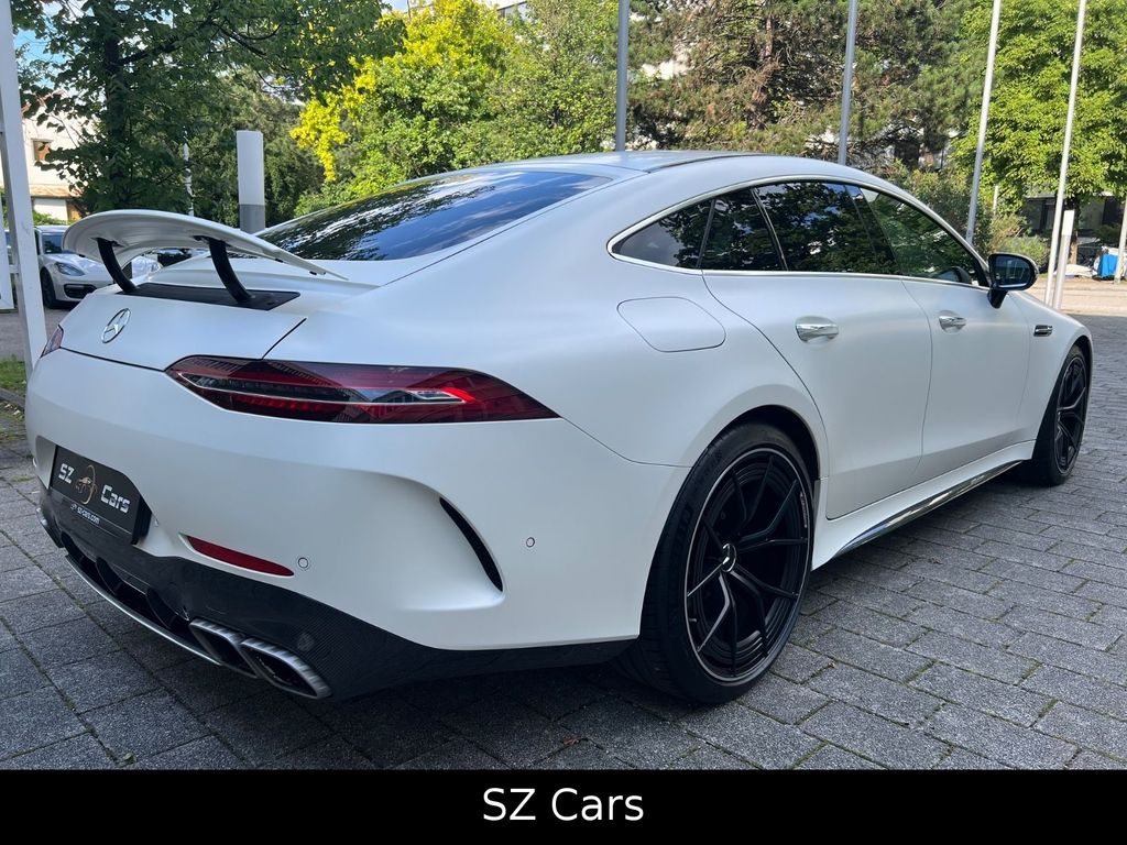 Mercedes-Benz AMG GT 2022