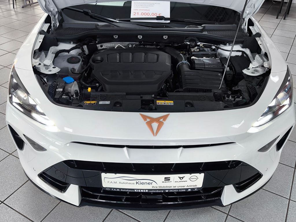 Cupra Formentor 2024