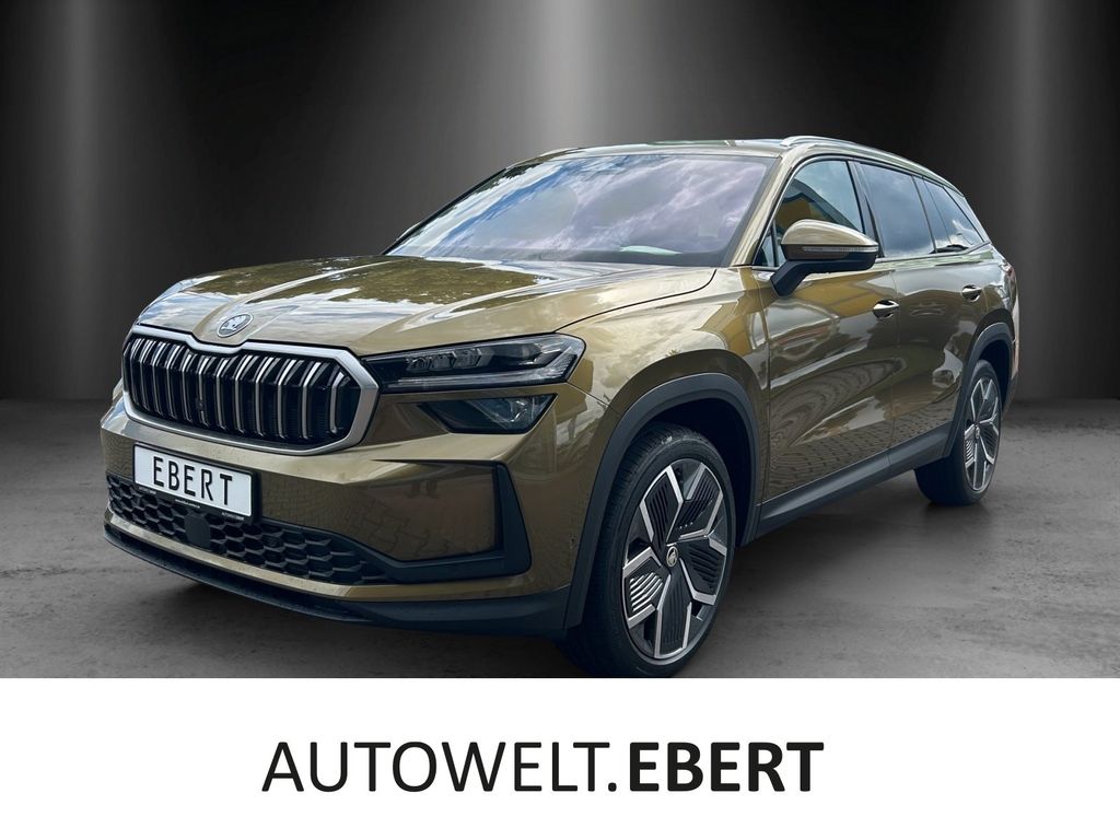 Skoda Kodiaq 2025