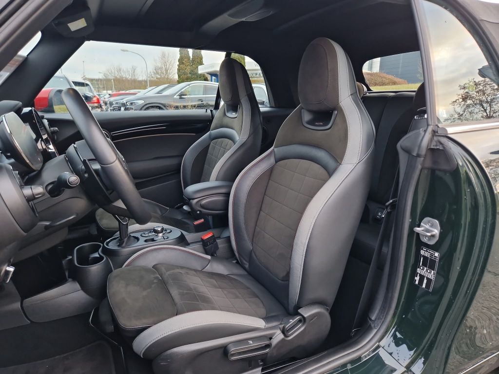 MINI John Cooper Works Cabrio 2022