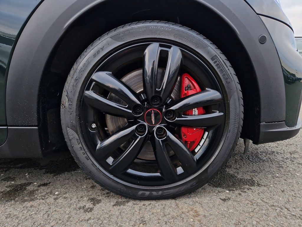 MINI John Cooper Works Cabrio 2022