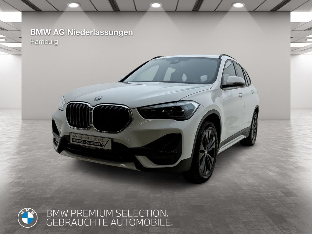 BMW X1 2022