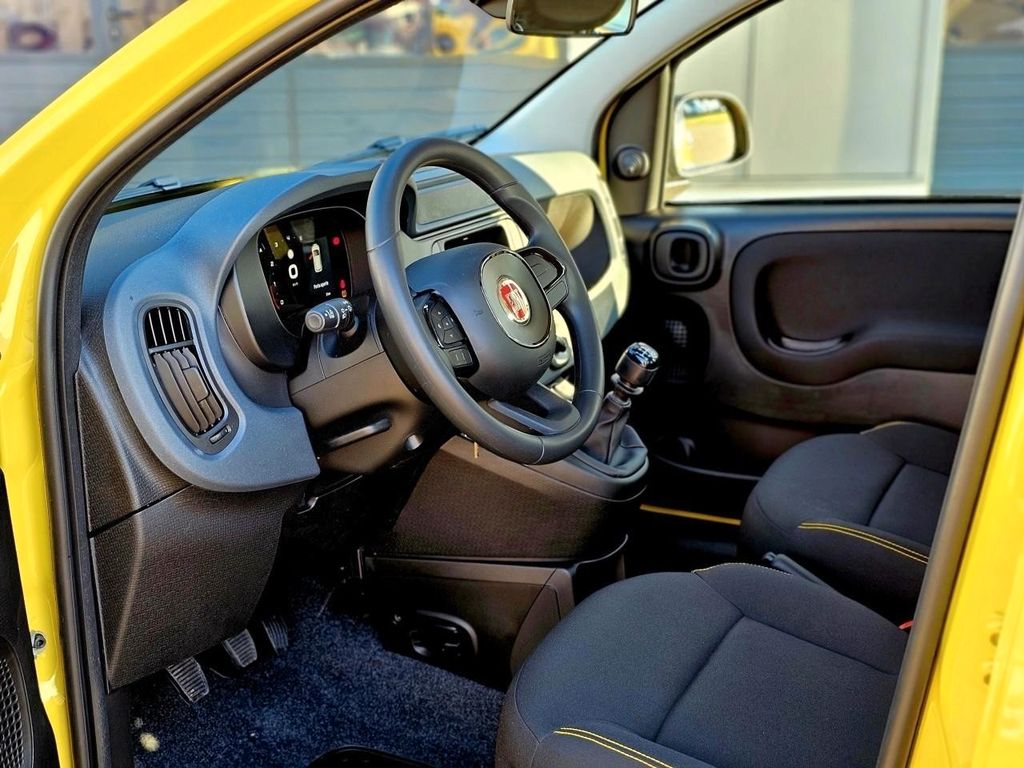 Fiat Panda 2024
