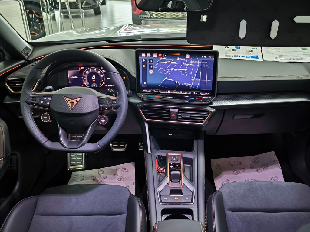 Cupra Formentor 2024