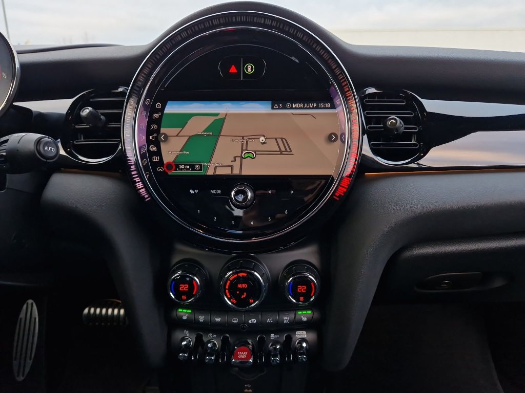 MINI John Cooper Works Cabrio 2022