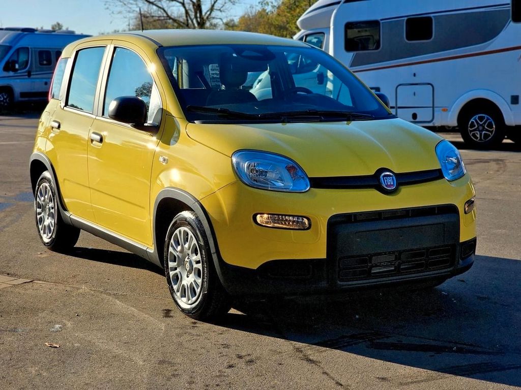Fiat Panda 2024