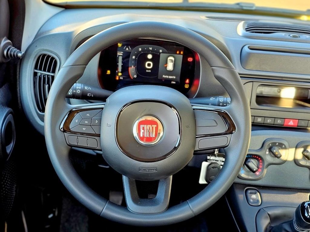 Fiat Panda 2024
