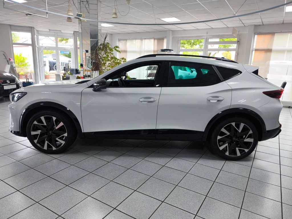 Cupra Formentor 2024