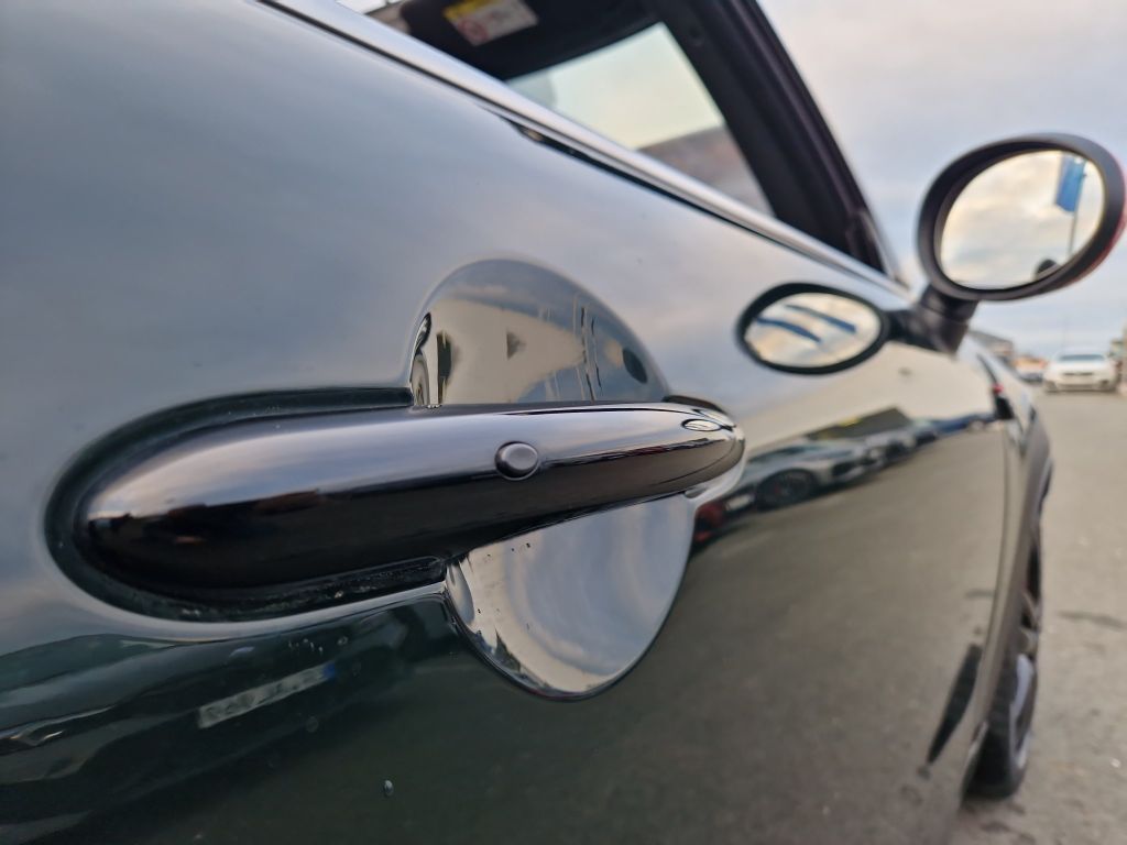 MINI John Cooper Works Cabrio 2022