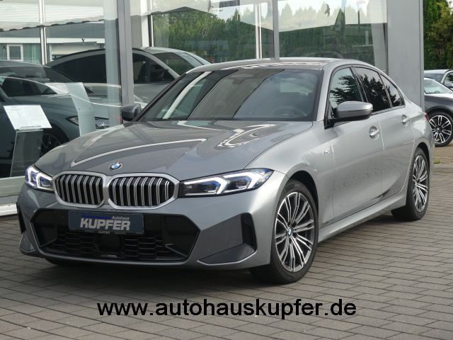 BMW 320 2024