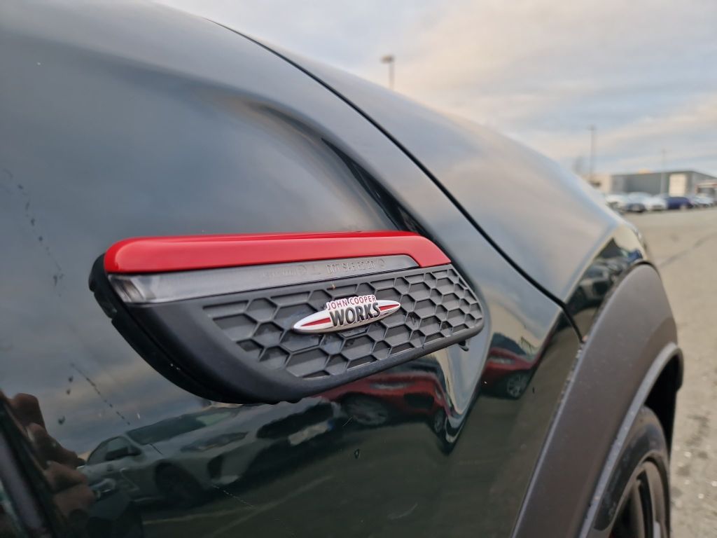 MINI John Cooper Works Cabrio 2022